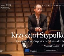 23 – 25 de mayo 2023. Masterclass en la Universidad Chopin, Polonia.