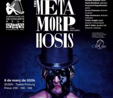 8 de marzo de 2024. «The Metamorphosis» de Igor Escudero, Reus