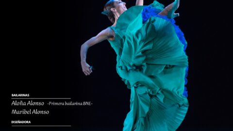 19 de octubre de 2024.  «Desfilando Danza, modelando a Mariemma» Desfile – concierto.